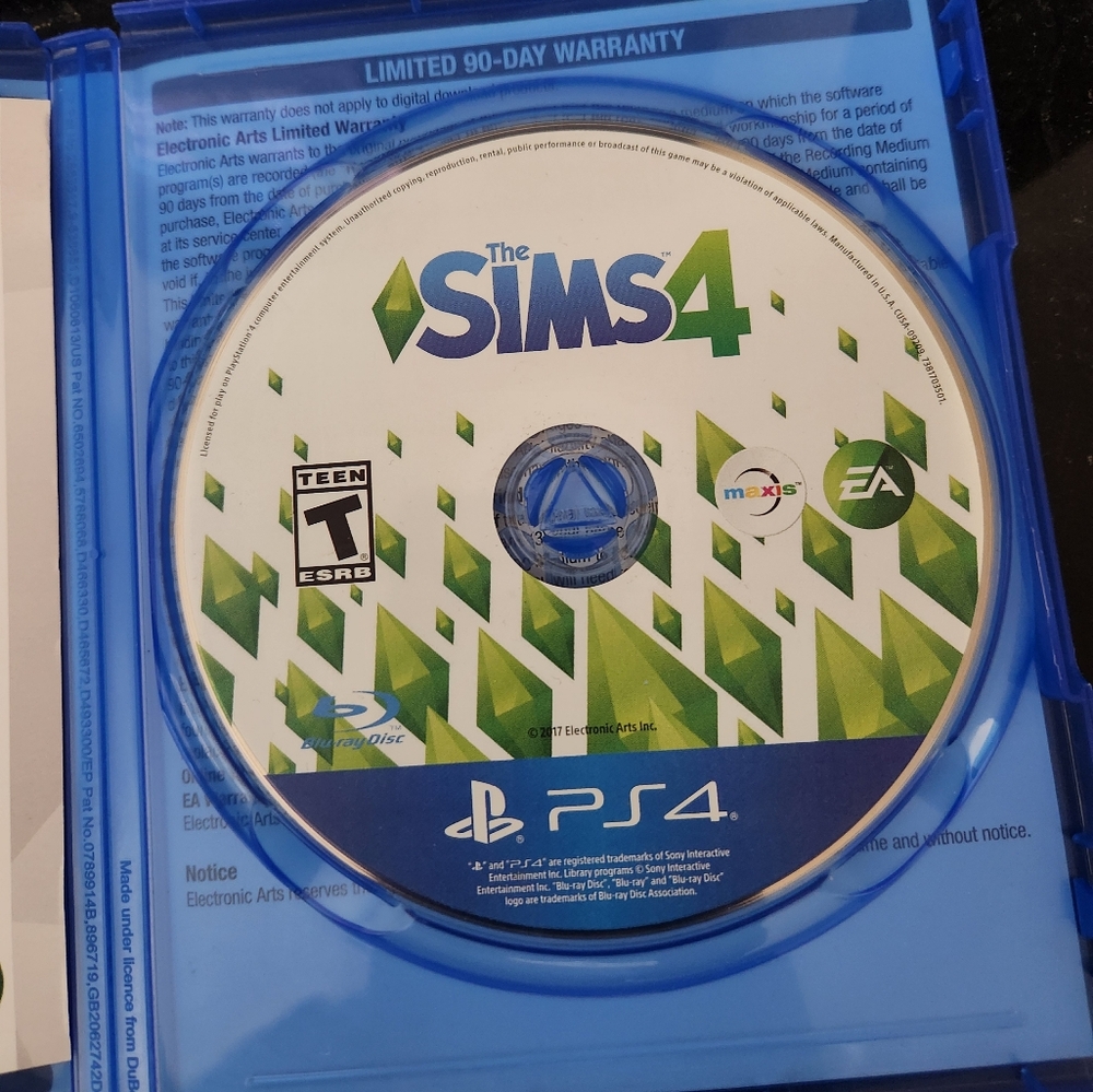 The Sims 4